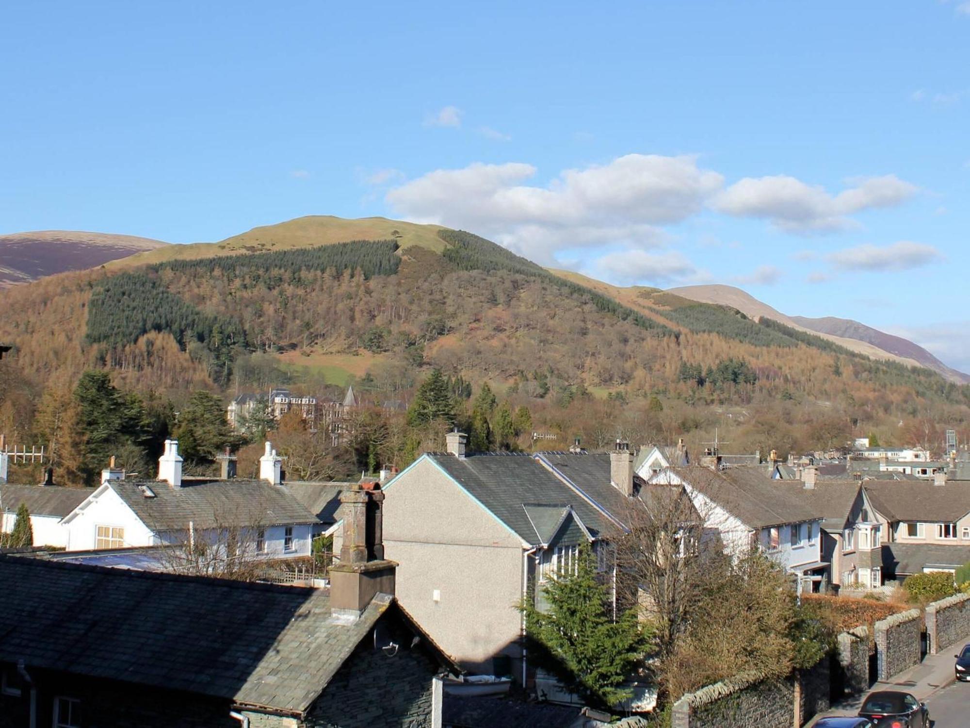 Villa Blencathra House Keswick  Exterior foto