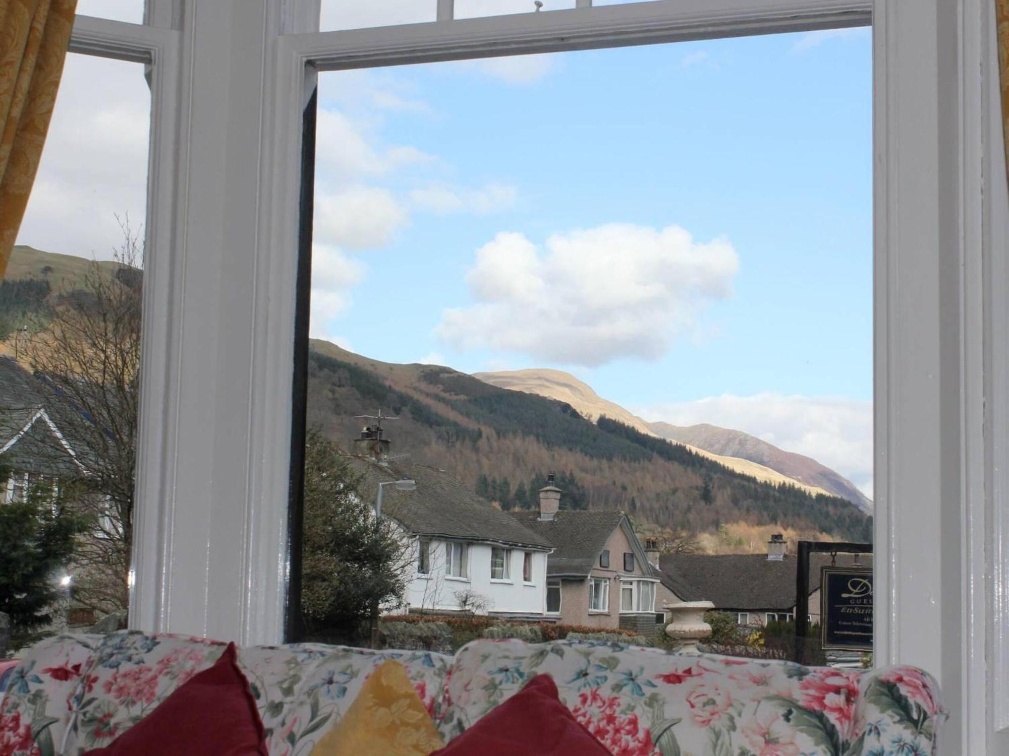 Villa Blencathra House Keswick  Exterior foto