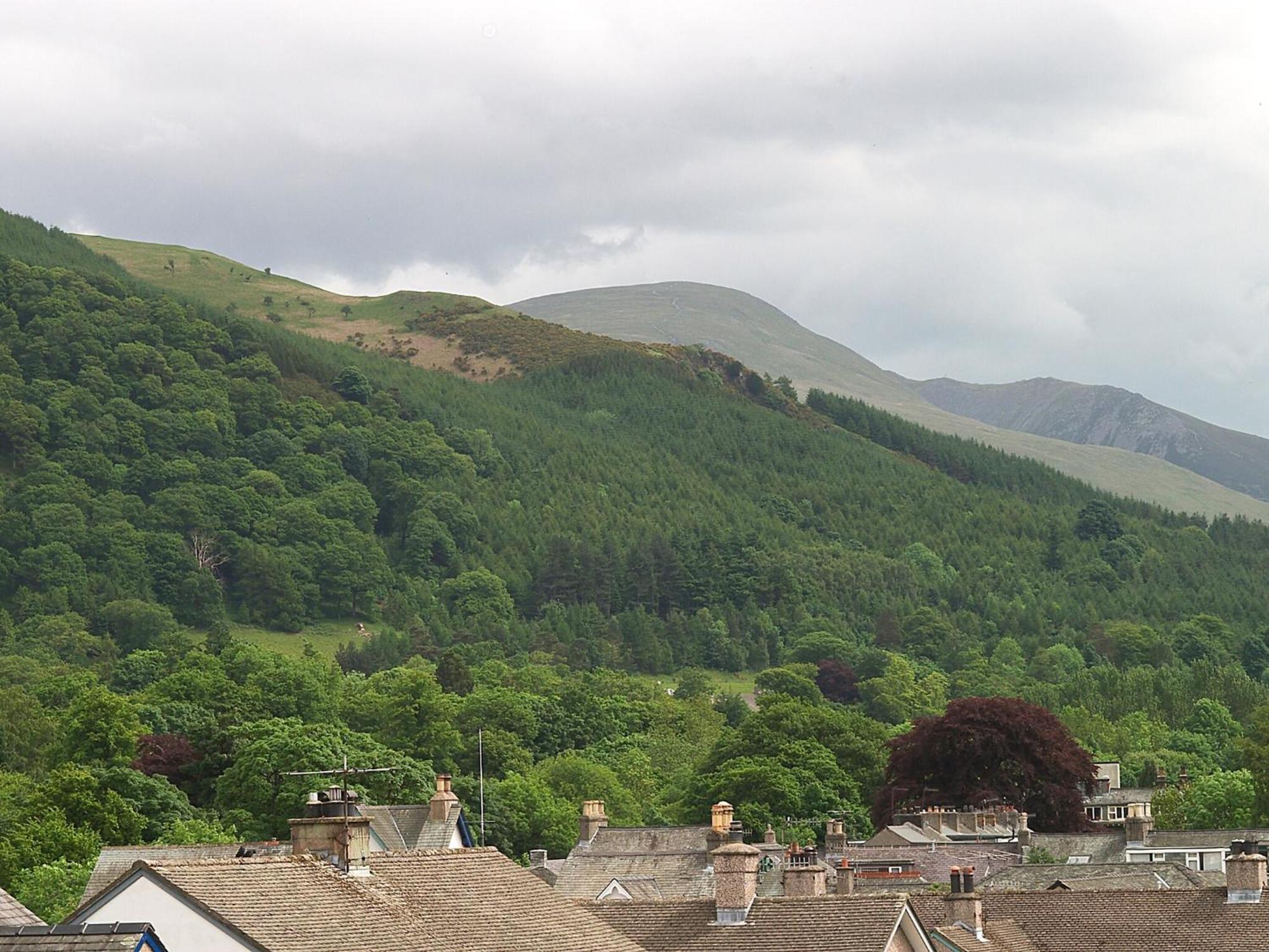 Villa Blencathra House Keswick  Exterior foto